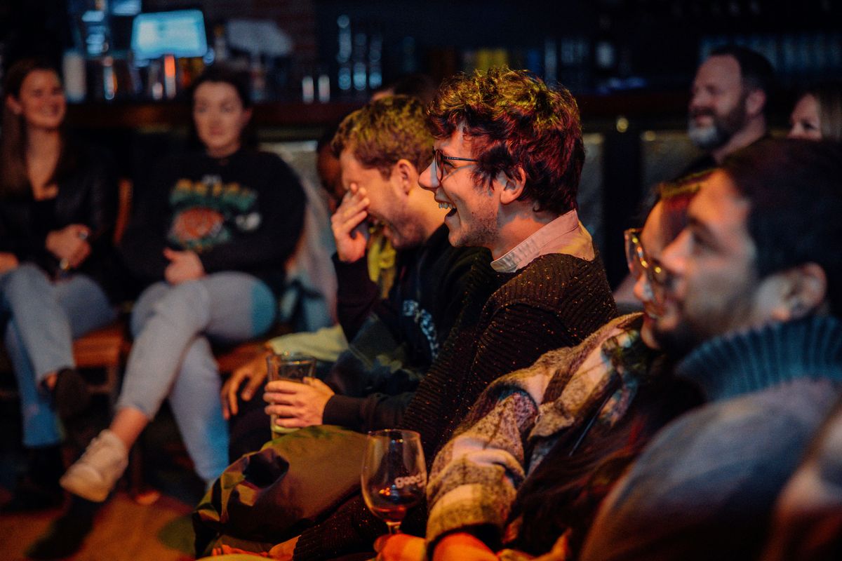 Next Stop Comedy at Cooper Mountain Ale Works! - Tigard, OR