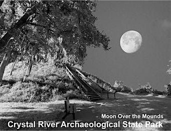 Moon Over the Mounds 7:20 Tour December 5, 2025