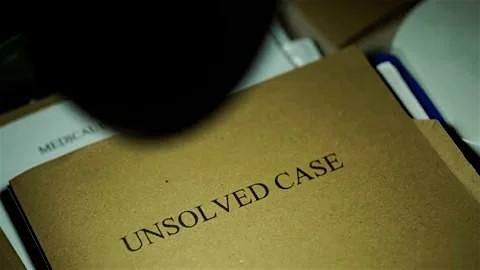 Cold Cases and Cocktails