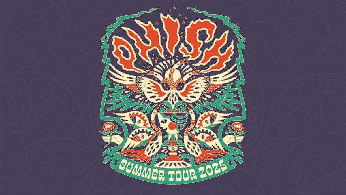 PHISH Shuttle on TUES (OPEN SEATS)