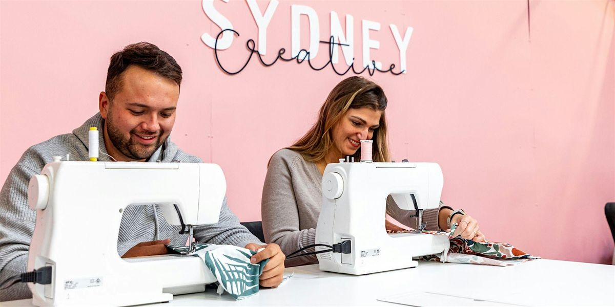 Level 1: Sewing For Beginners