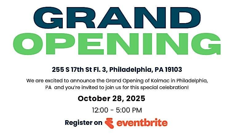 Phildelphia Open House