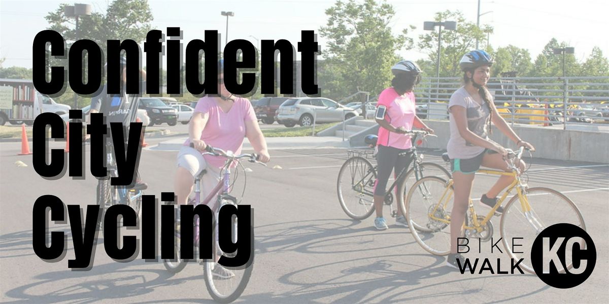 Confident City Cycling