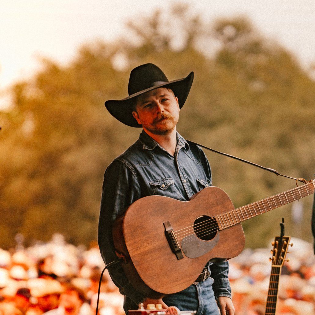 Colter Wall at Victory Theatre