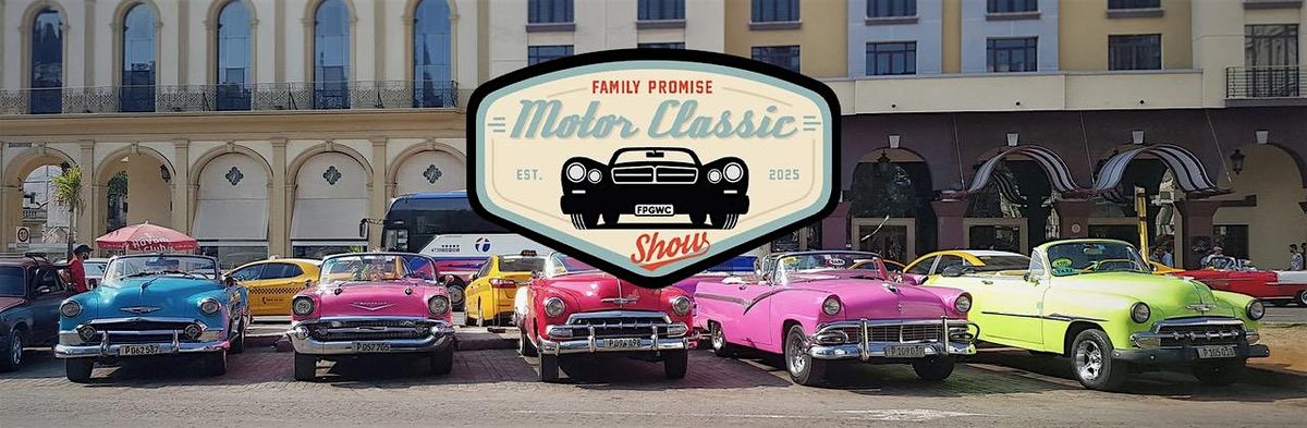 Family Promise Motor Classic