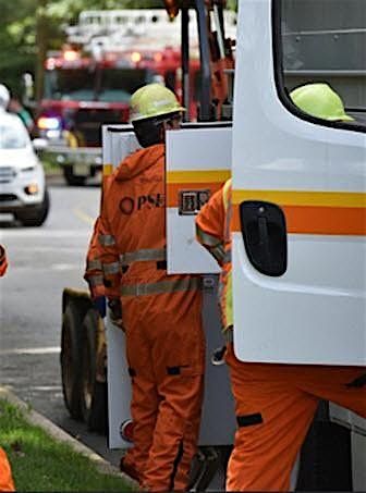PLAINFIELD- Natural Gas Public Awareness Program for Emergency Officials