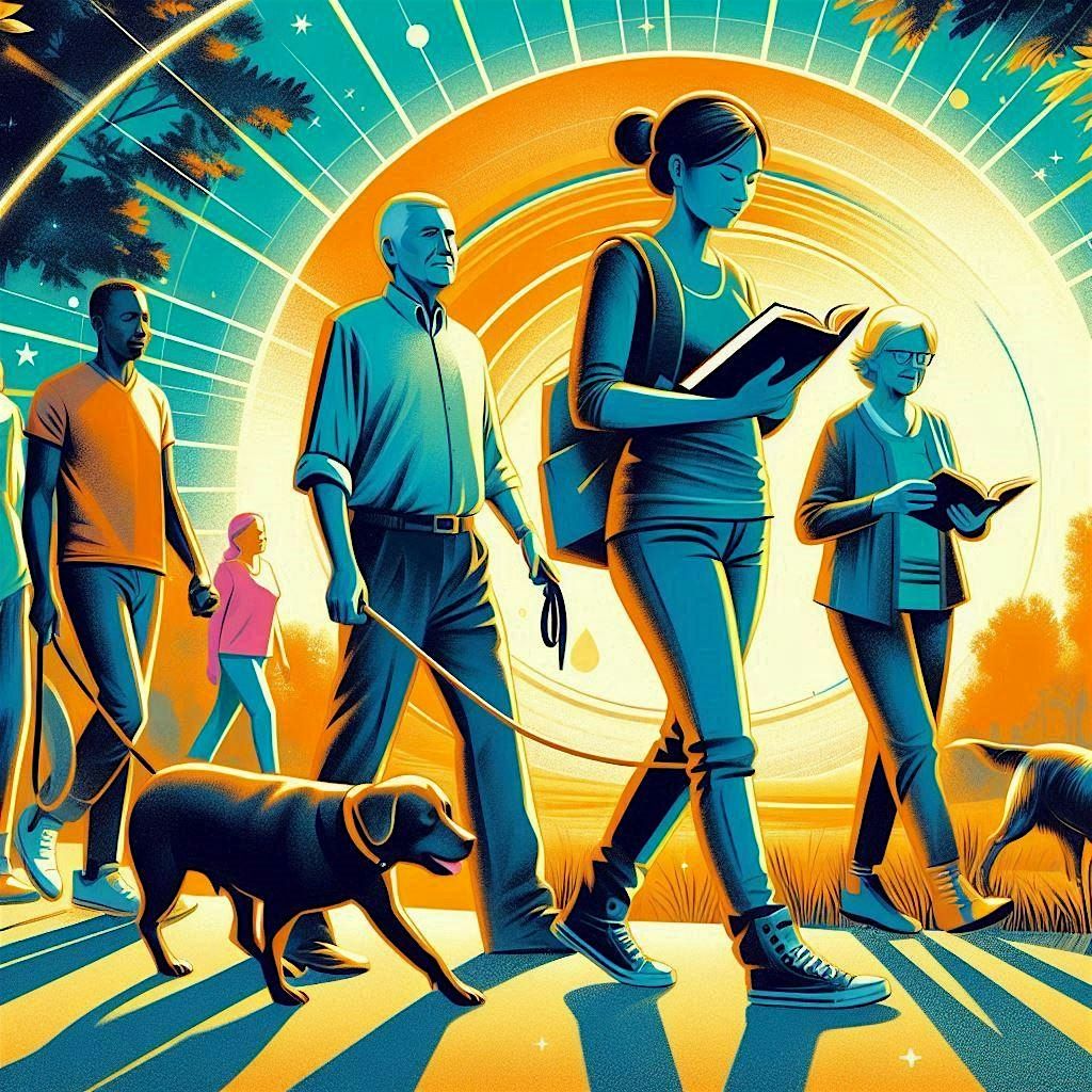 WALK THE WORD: Outdoor Bible Mastery on the Trails