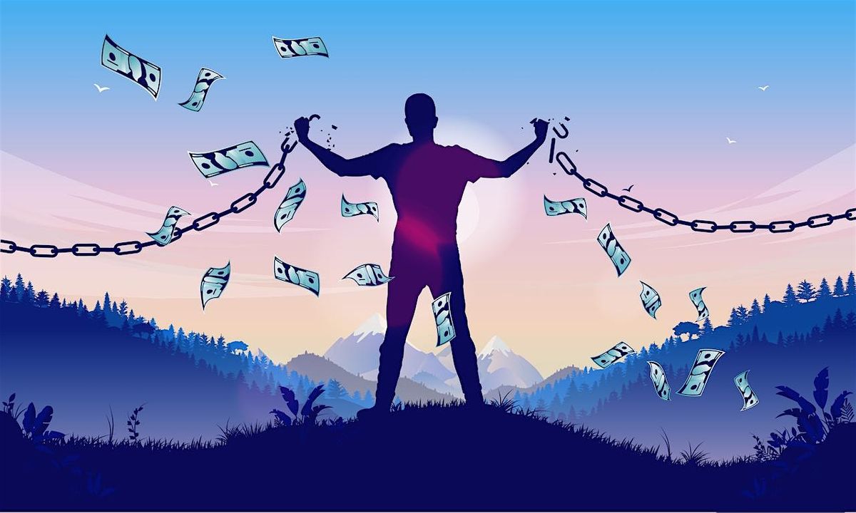 Financial Independence 1: Breaking Free from Credit Card Debt