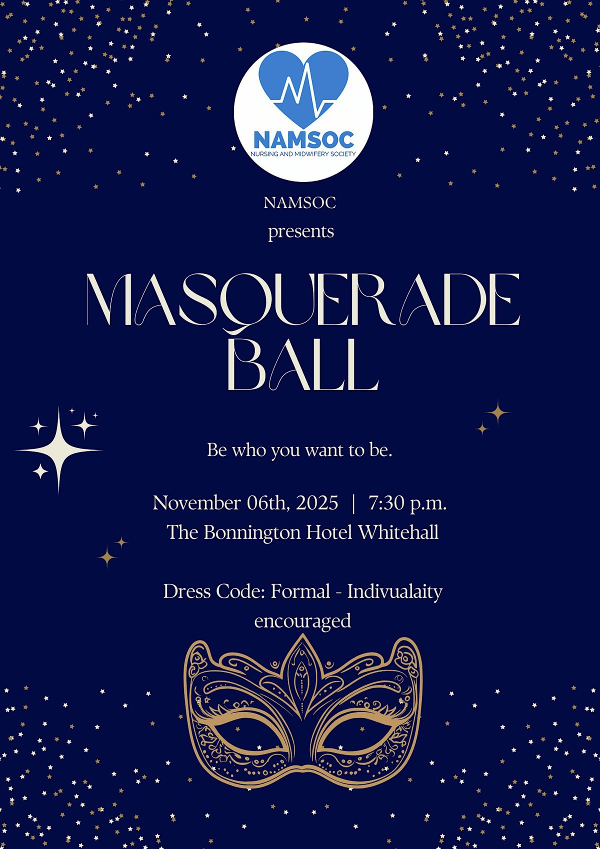 NAMSOC BALL 2025