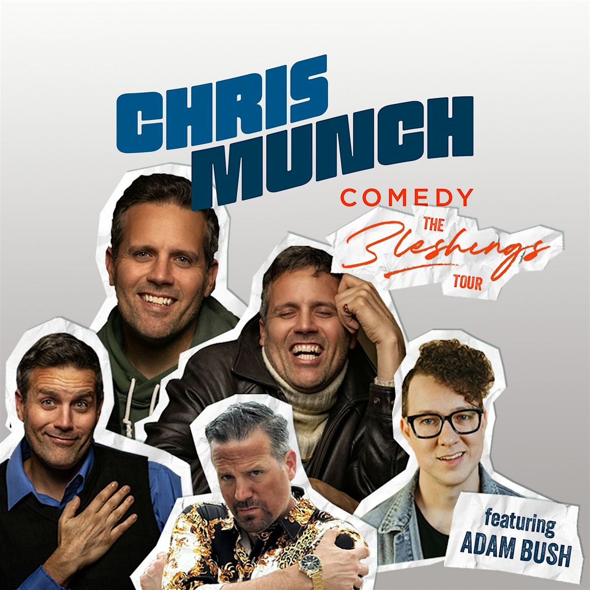 Chris Munch Comedy | Montreal, QC