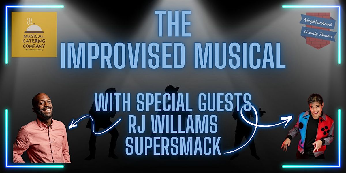 The Musical Catering Company presents: The Improvised Musical 