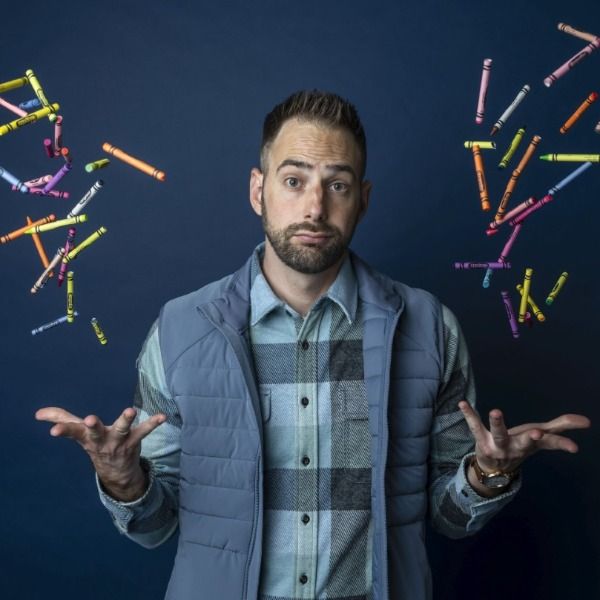 Joe "Mr. D" Dombrowski