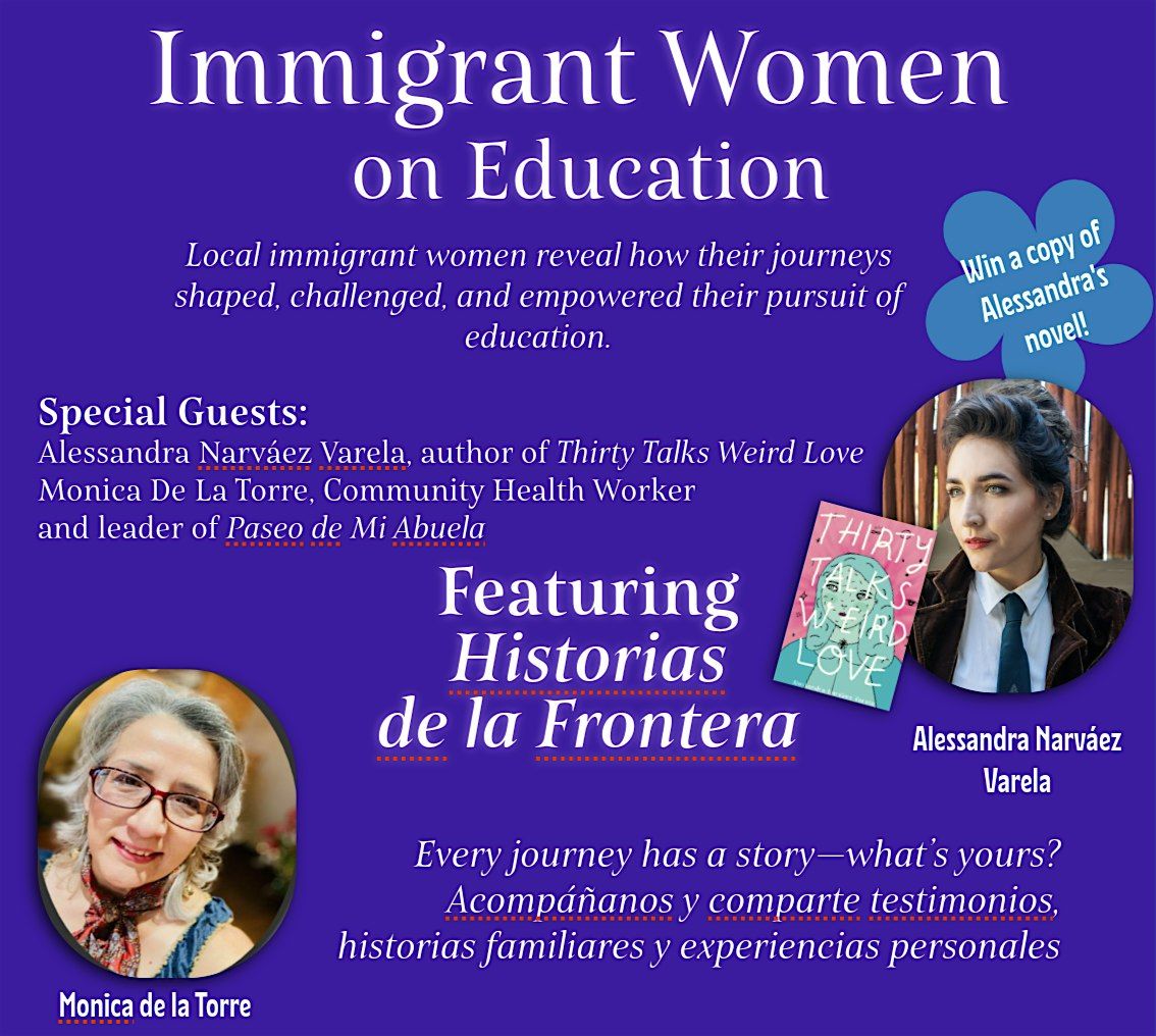 Immigrant Women on Education