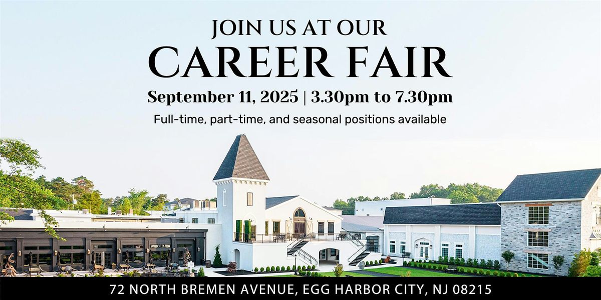 Career Fair at Renault