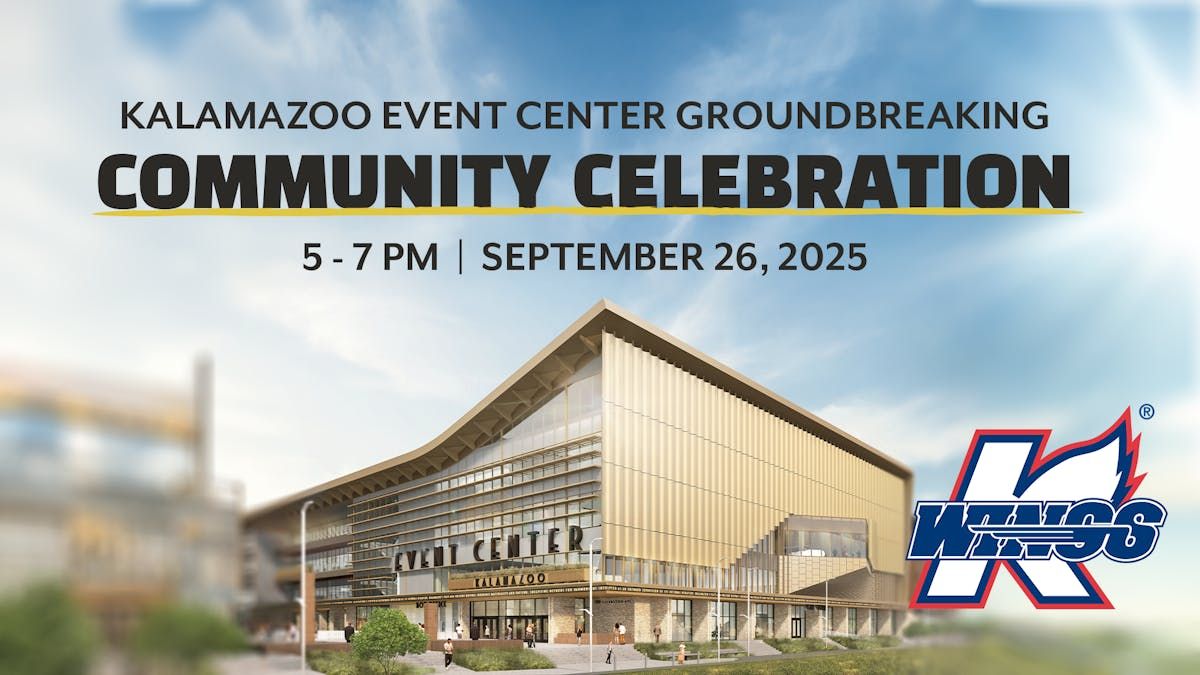 Parking Kalamazoo Wings at Bloomington Bison