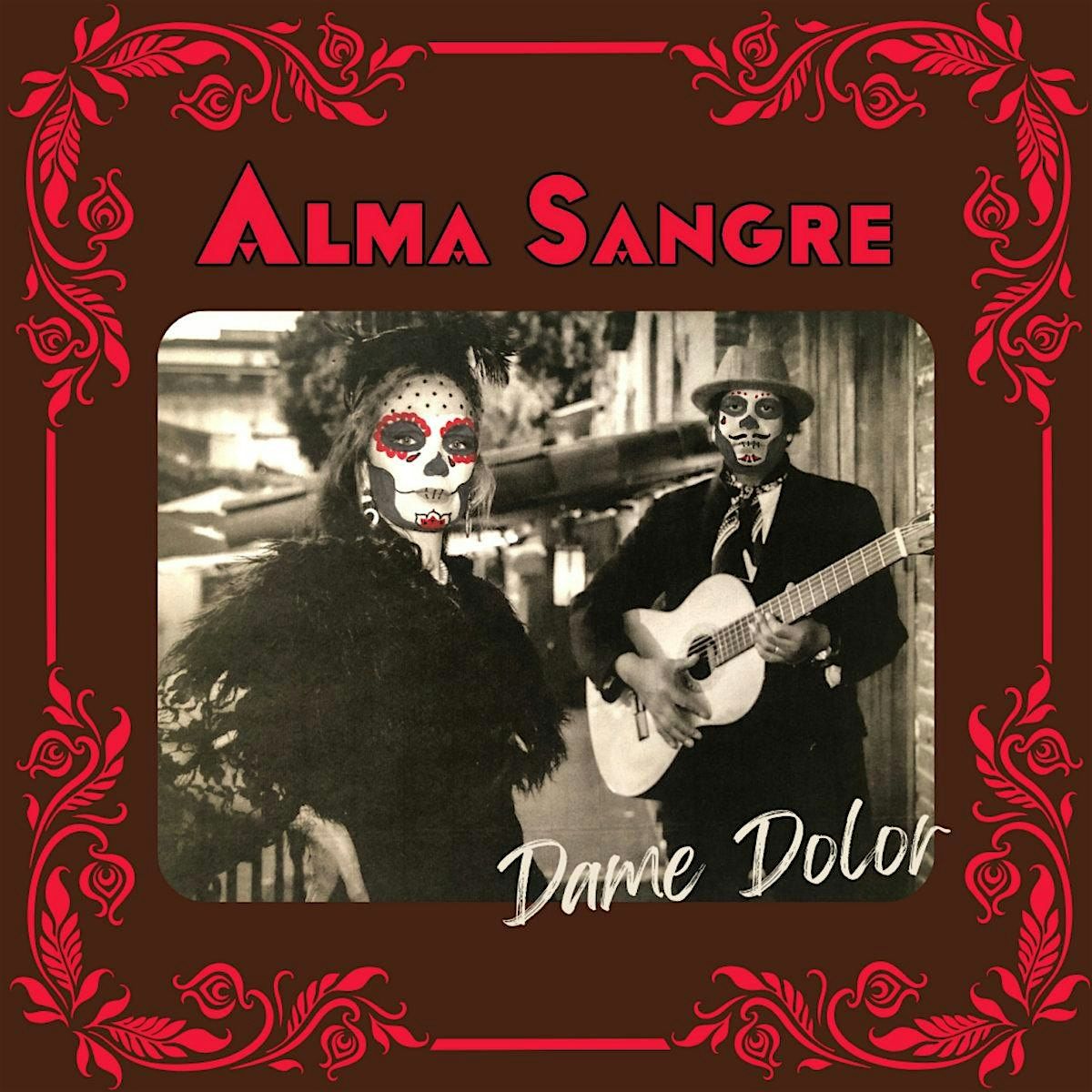 Alma Sangre Bailar Toda La Noche