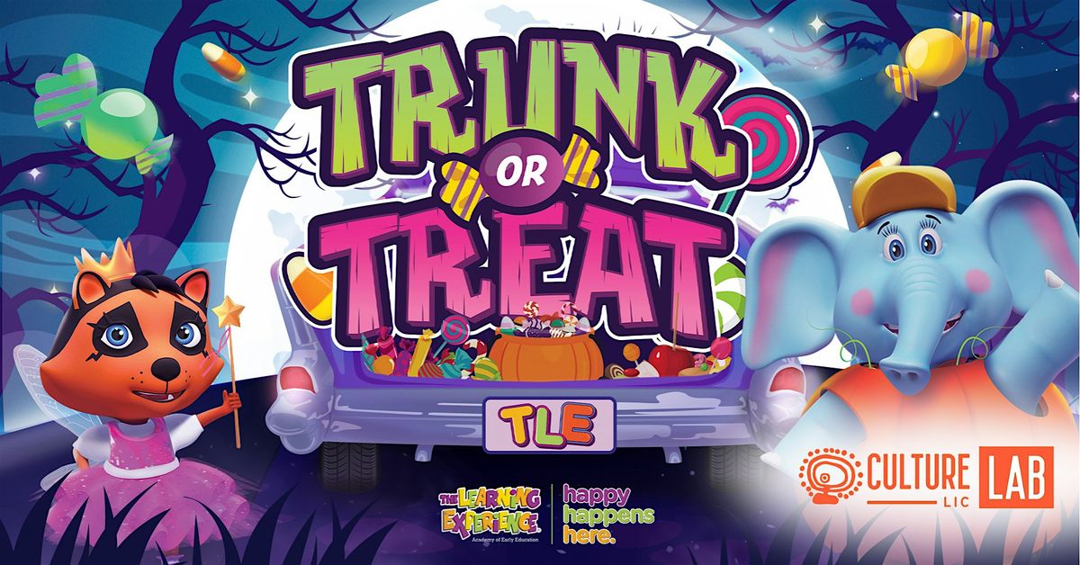 Trunk-or-Treat at Culture Lab LIC