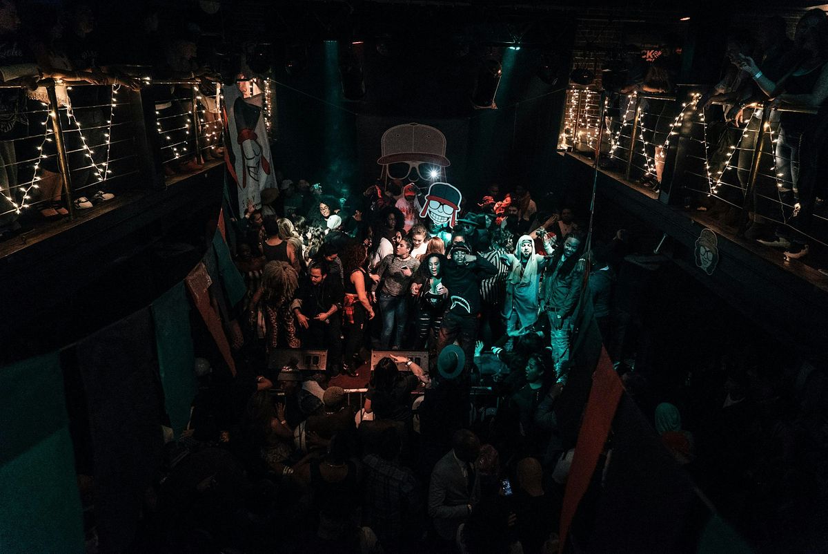 Return of the Raka Party