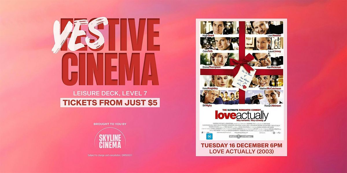 Love Actually (2003) | 16 December