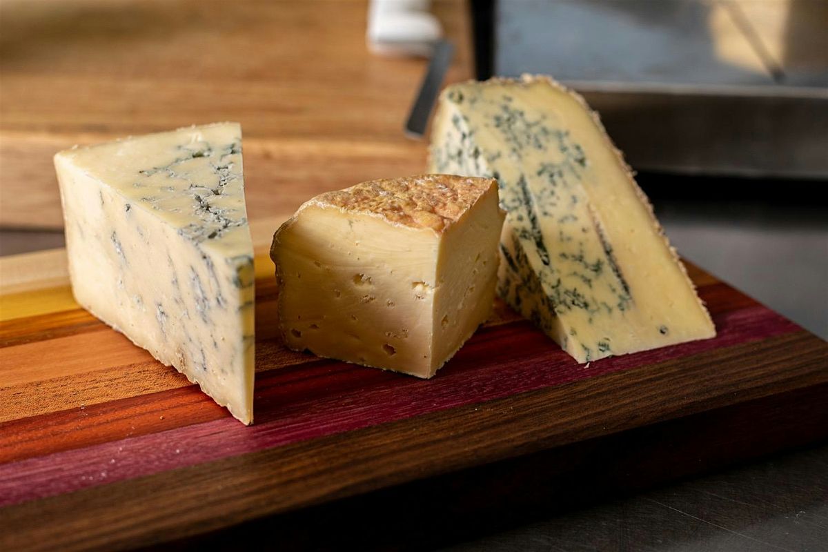 Meet Your Monger: A Guided Tasting of New England Cheeses!