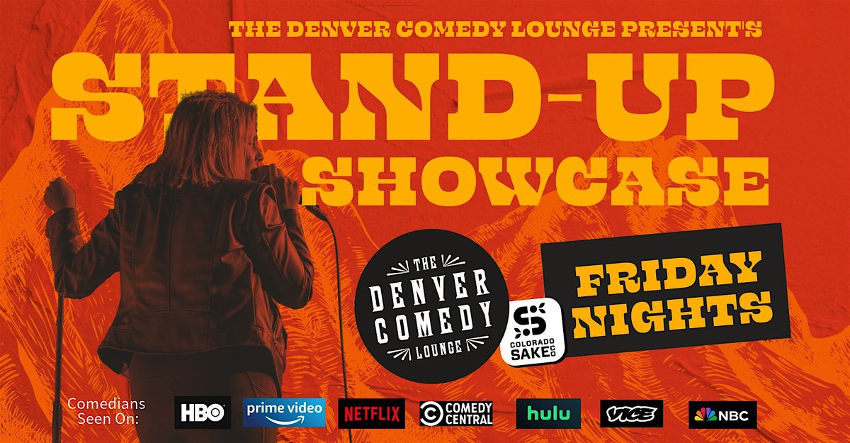 Friday Night Comedy at DCL