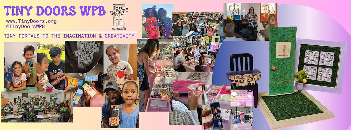 Make & Mingle Thursdays 7-9:30 PM