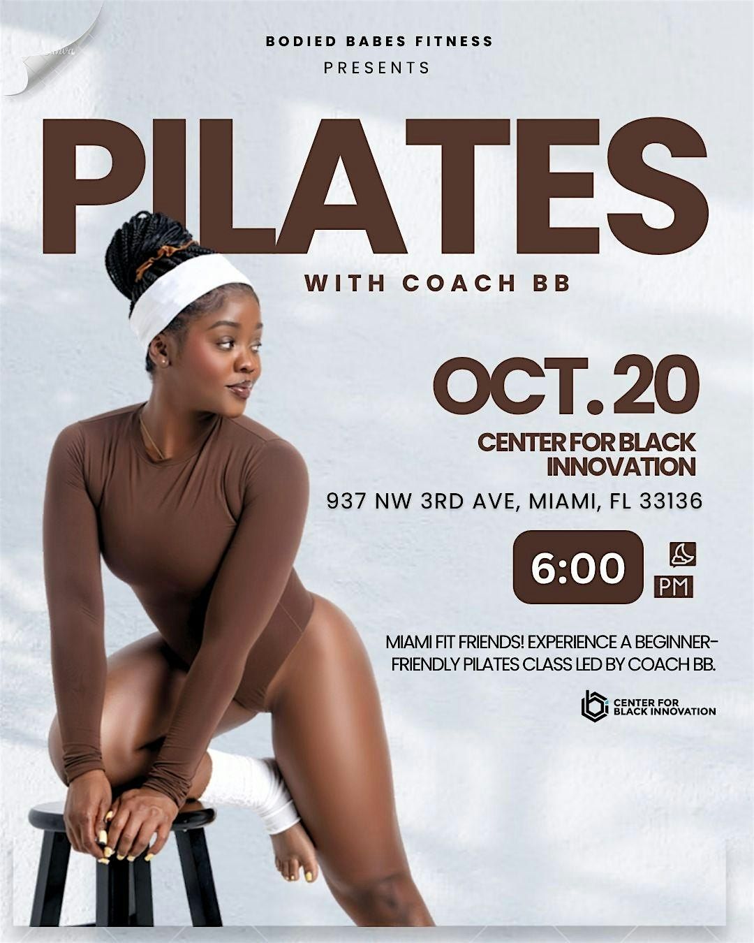 Mat Pilates in Miami
