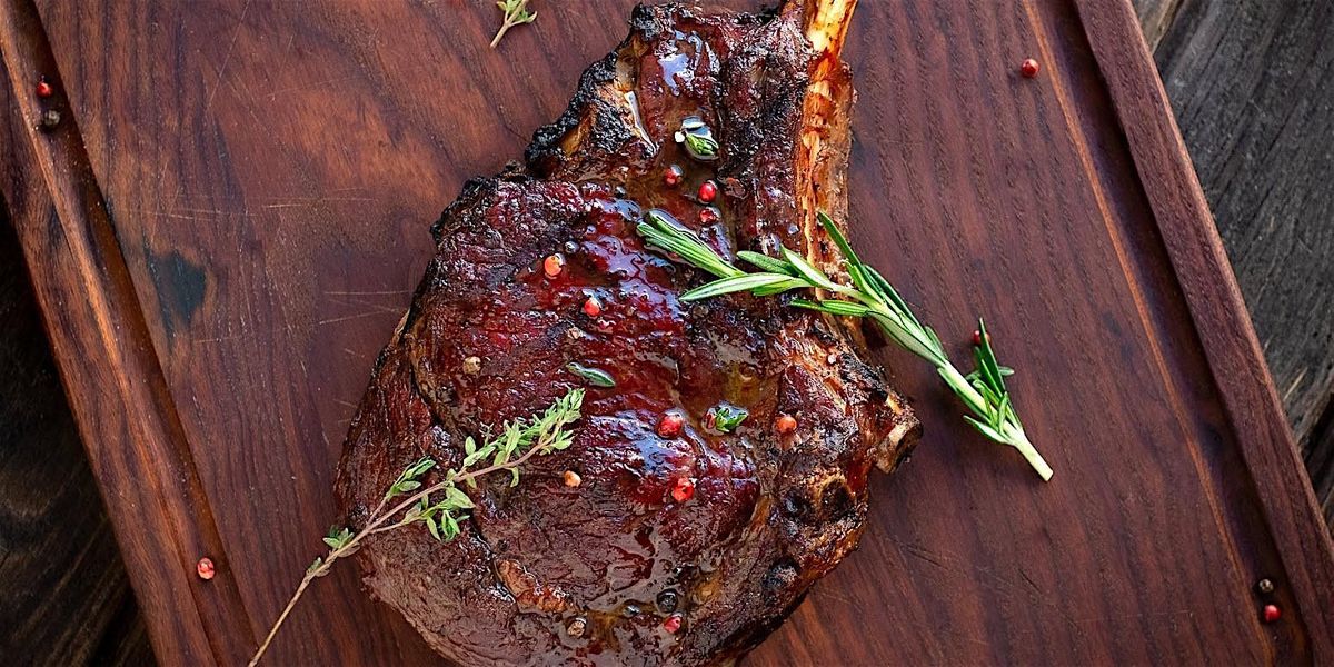 A Germany-Inspired Steak Night