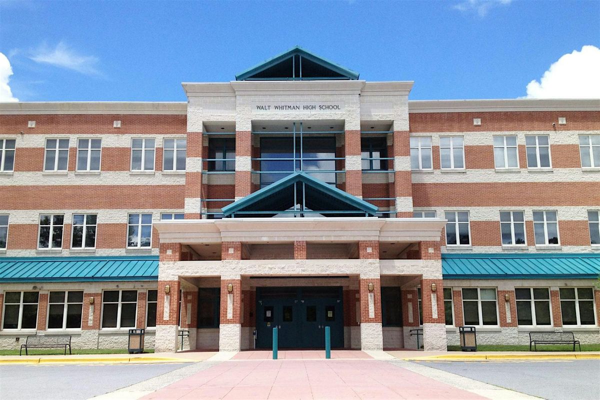 Walt Whitman High School - 20th Reunion for the Class of 2005