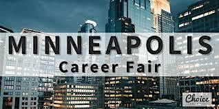 MINNEAPOLIS CAREER FAIR - SEPTEMBER 11, 2025