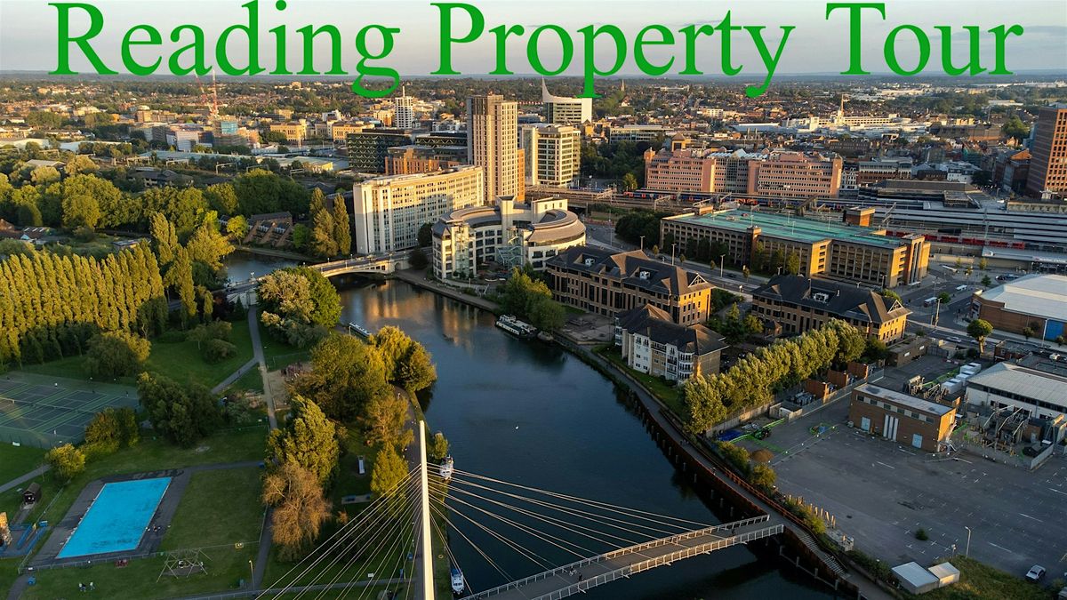 Reading HMO Property Tour