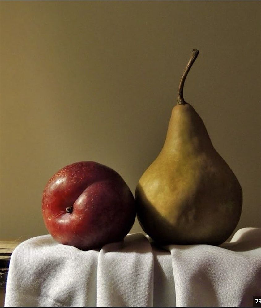 Still Life PAINTING Mini-Class