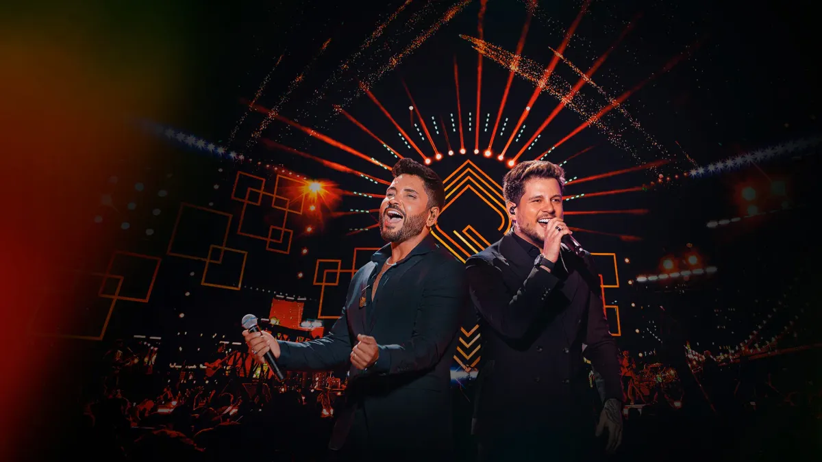 Fred &amp; Fabr\u00edcio in S\u00e3o Paulo