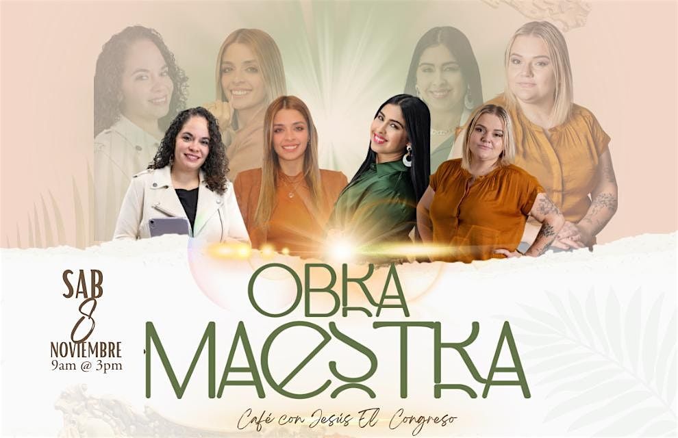 Caf\u00e9 Con Jesus | Obra Maestra