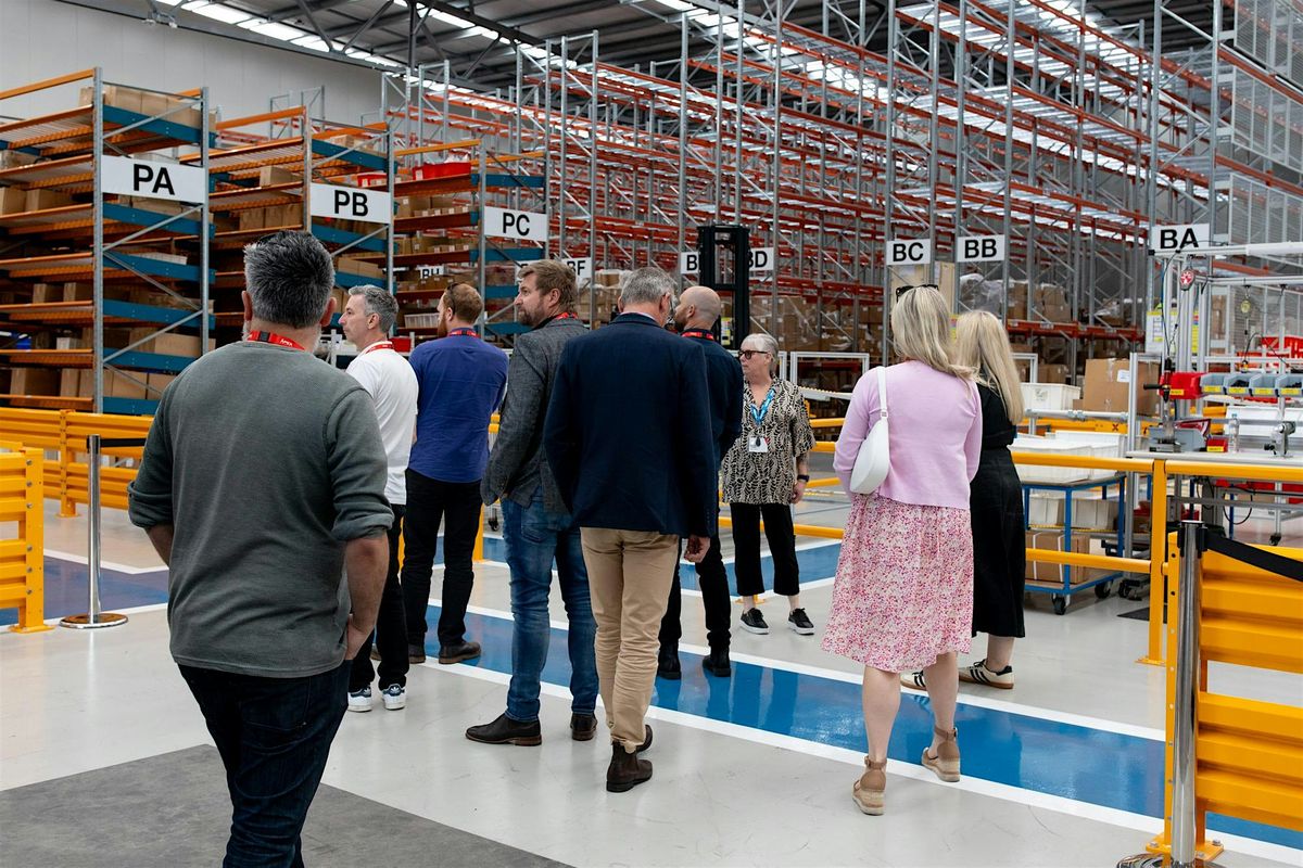 Apex Valves Factory Tour