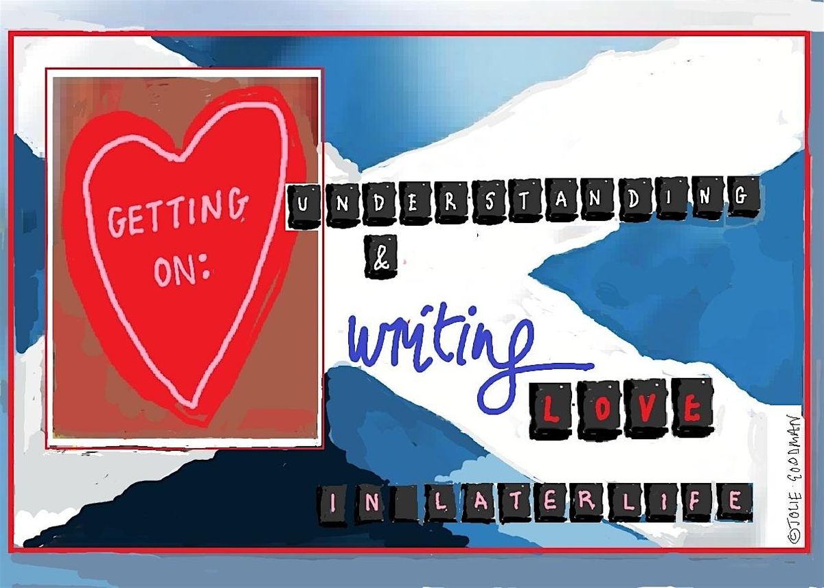 Love & creativity in later life symposium