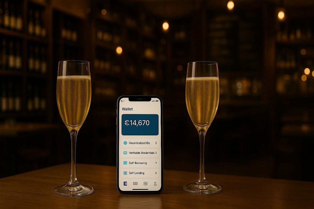 Wine and Wallets - private experience