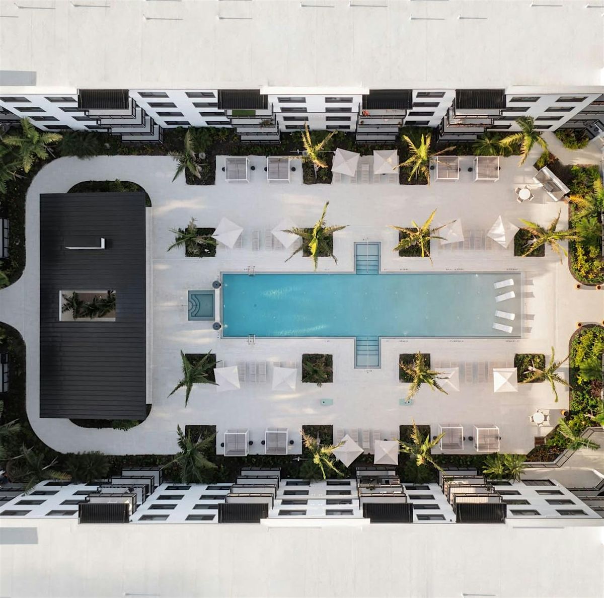 Limitless Poolside Power at The Ivy