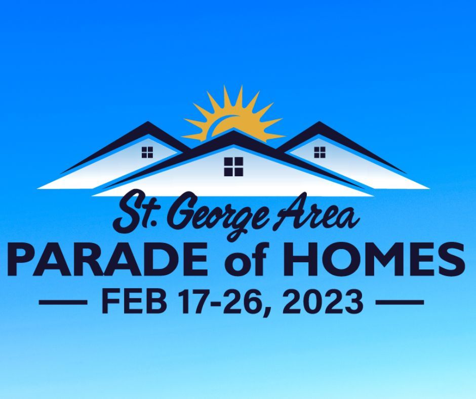 PARADE OF HOMES TICKETS Red Cliffs Mall, St. UT February 17