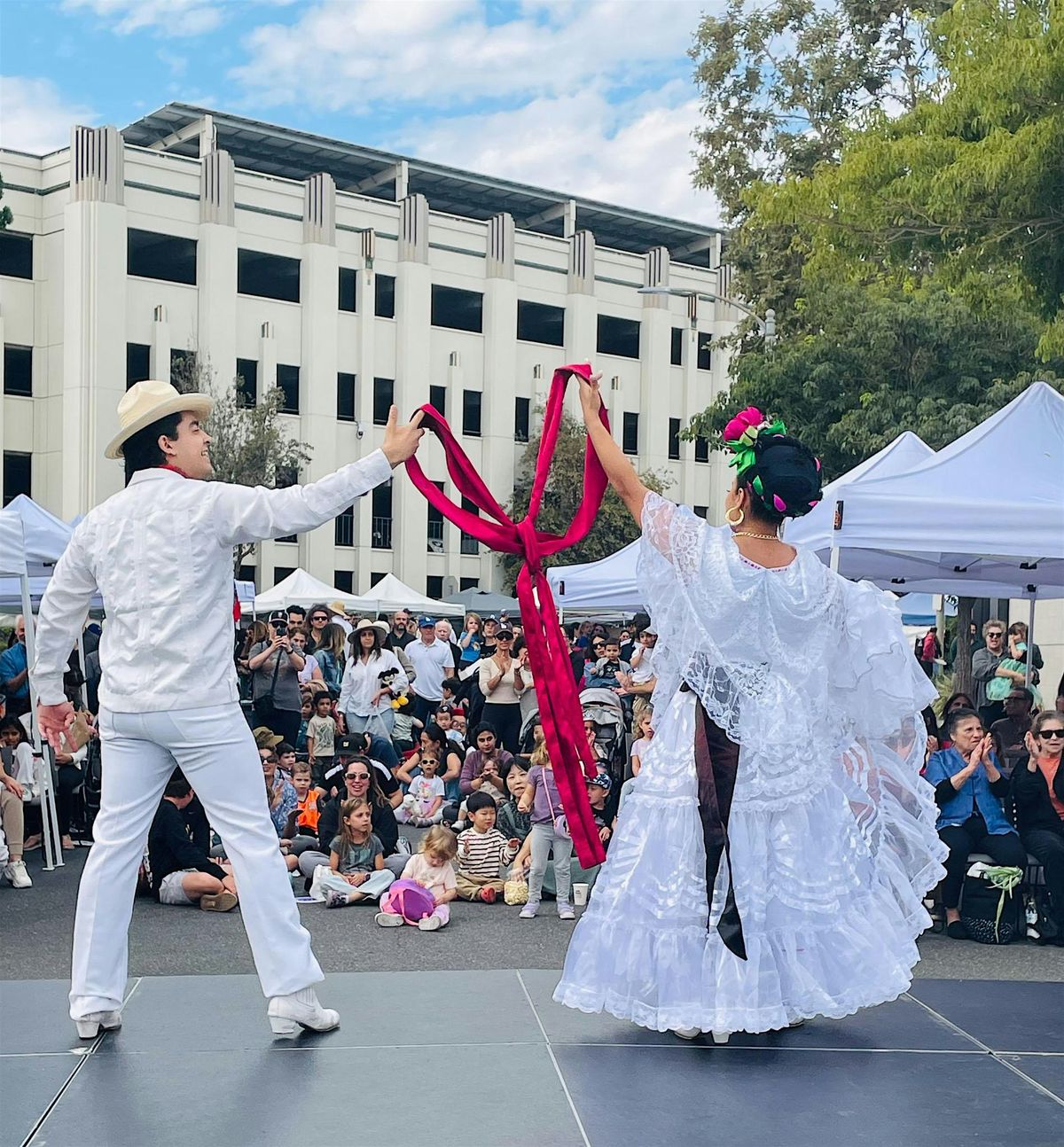 Fall Funtastic and Dia de los Muertos Celebration