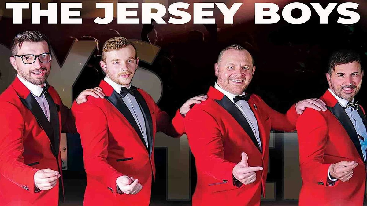 Jersey Boys Tribute - Northampton