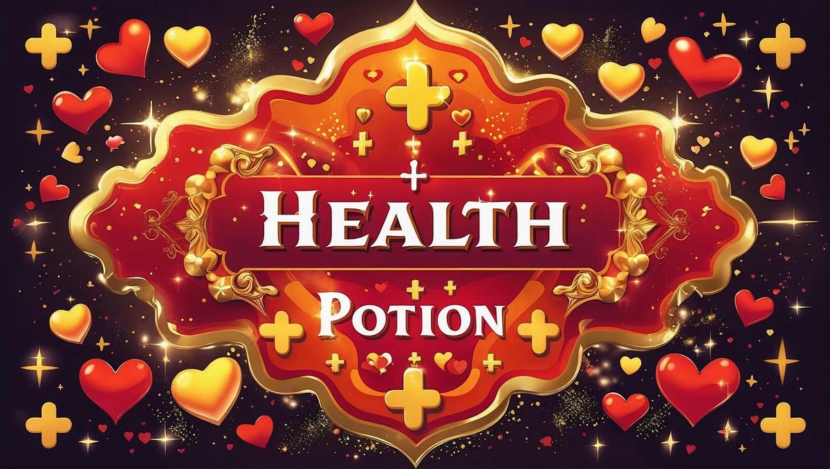 Potions in the Park - Make your own potion prop!
