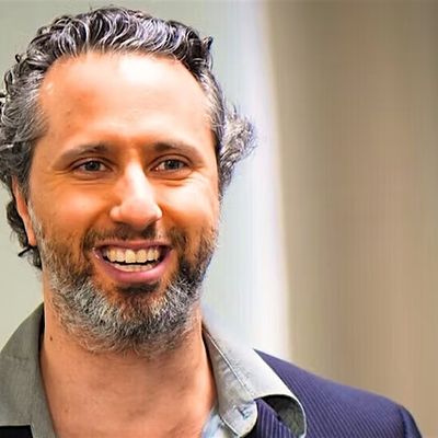 Giovanni Maccarrone , B.A. (Hons.), C.NLP, CH