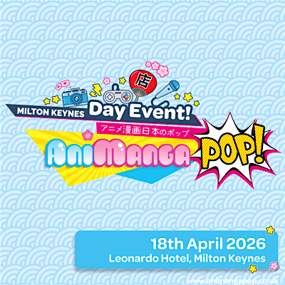 Animangapop Milton Keynes