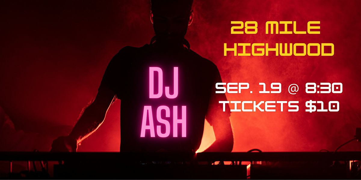 DJ ASH