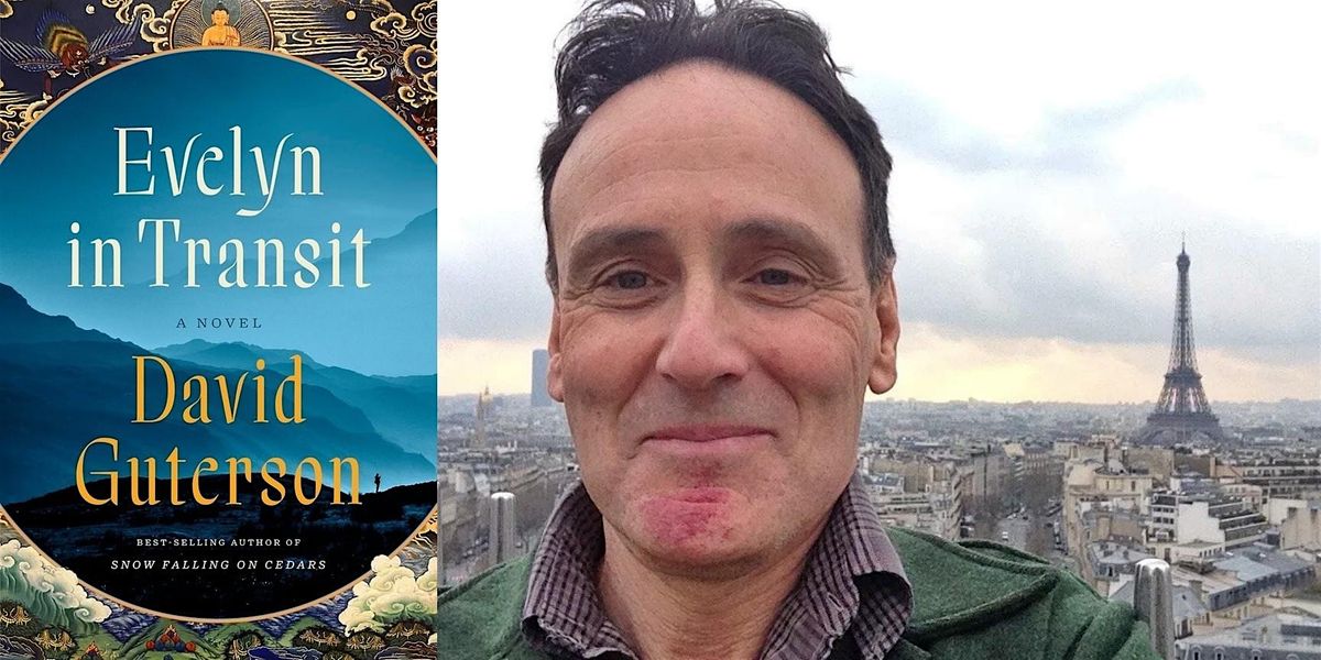 David Guterson- Evelyn in Transit