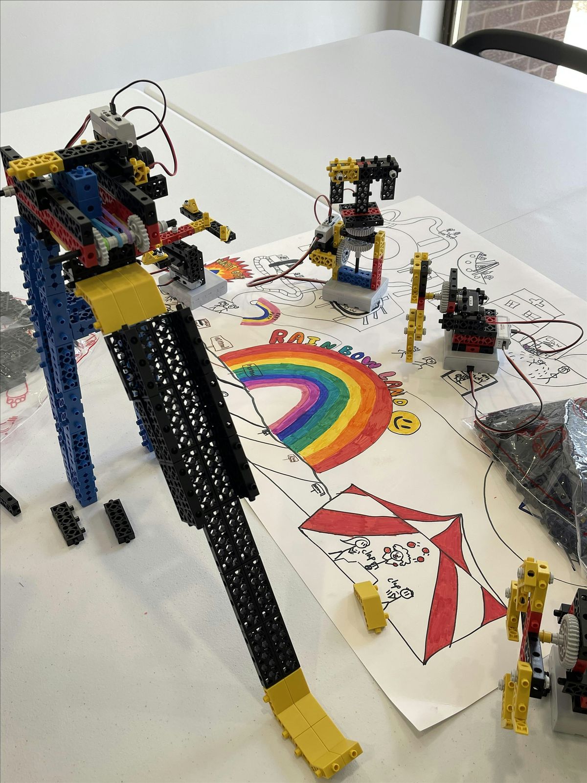 PA DAY CAMP full day with Pizza Lunch