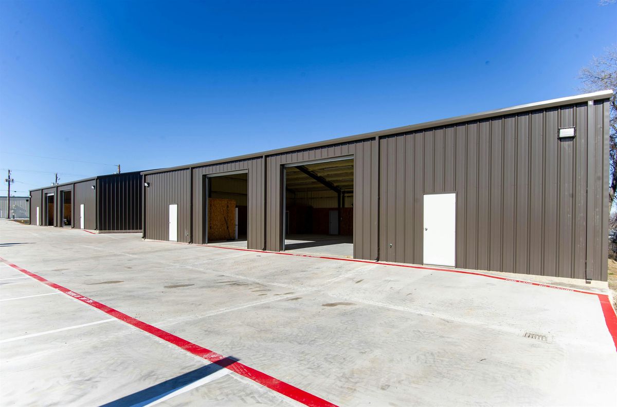DFW Commercial Tour
