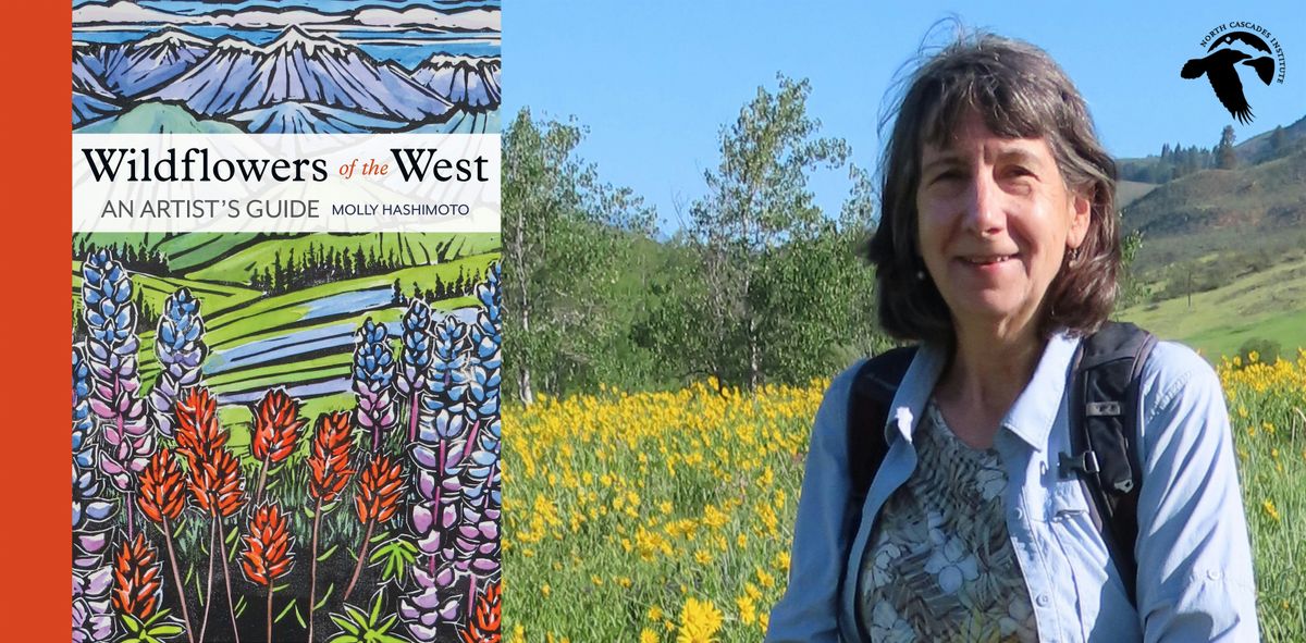 Molly Hashimoto- Wildflowers of the West