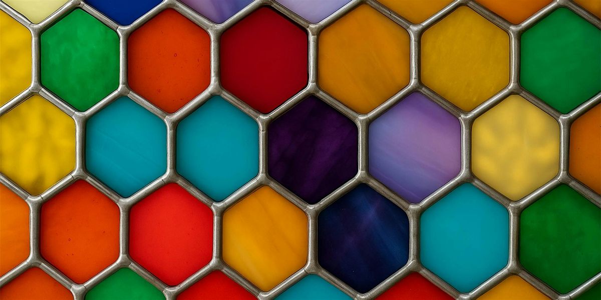 Stained Glass Workshop @ Swoon Studio + Co in Historic Folsom